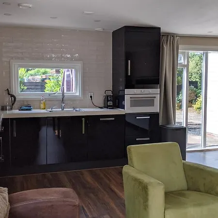 Chalé Chalet Op De Veluwe # Kastanje Putten