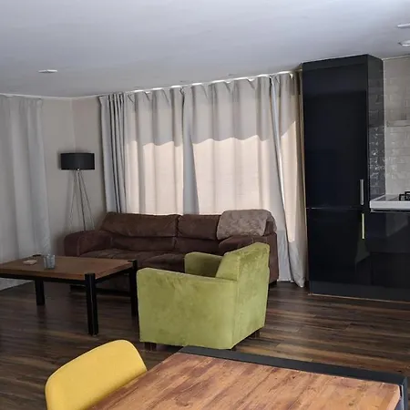 Chalet Op De Veluwe # Kastanje