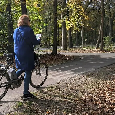 Chalet Op De Veluwe # Kastanje Putten